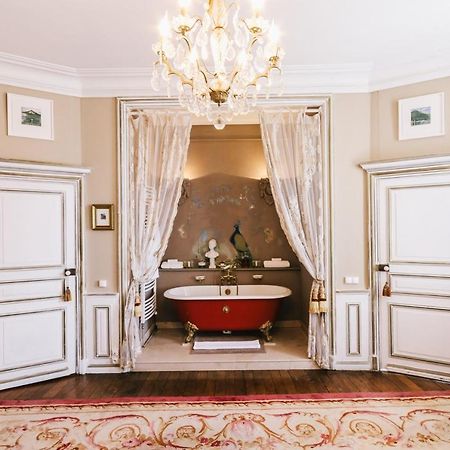 Chateau La Creuzette Boussac  외부 사진