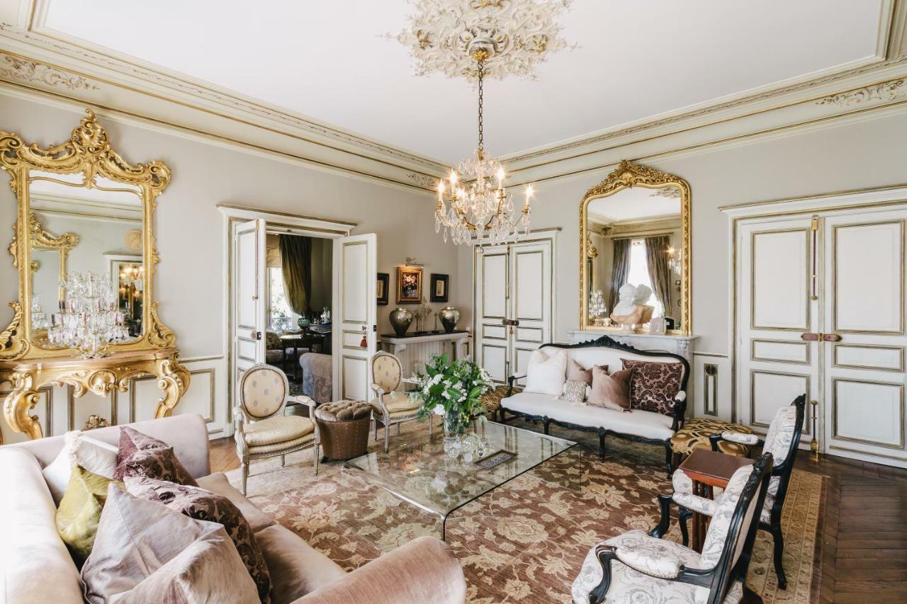 Chateau La Creuzette Boussac  외부 사진
